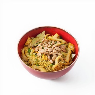 954. Chicken Fried Rice görseli