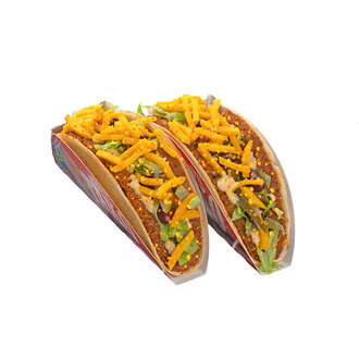 2’Li Eti Crax - Chili Lime Çiğ Köfte Tako Paketi görseli