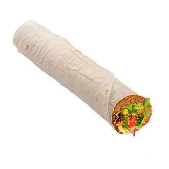 Eti Crax - Chili Lime Ultra Mega Çiğ Köfte Dürüm görseli