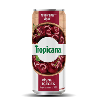Tropicana Vişne (33 Cl.) görseli