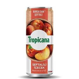 Tropicana Şeftali (33 Cl.) görseli