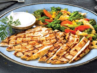 Diyet Izgara Tavuk görseli