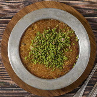 Hasır Çıtır Künefe 2 Kişilik görseli