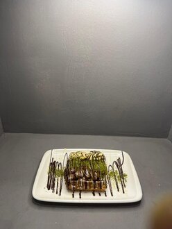 Wish Antep Kremlı Waffle (Yarım Porsiyondur) görseli
