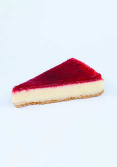 Frambuazlı Cheesecake görseli
