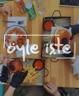 2 Kişilik Avantaj Dolu Dolu Menü görseli