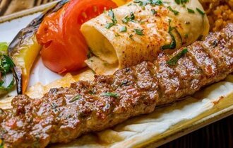 Adana Kebap Porsiyon Menü görseli