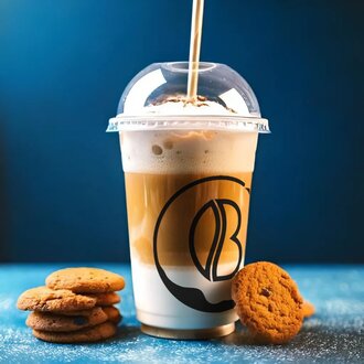 Iced Cappuccino görseli