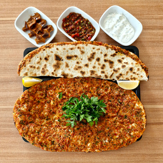 Lahmacun Avantajlı Menü görseli