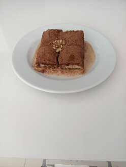 Cevizli Soğuk Baklava 500 Gr. görseli