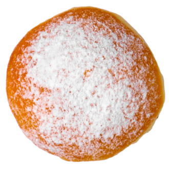 Pudra Çikolata görseli