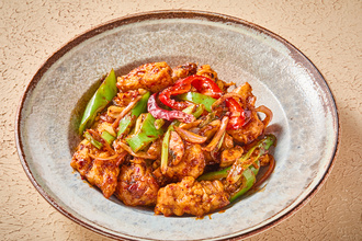 Kung Pao Tavuk görseli