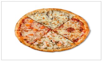 Specıal Pizza görseli