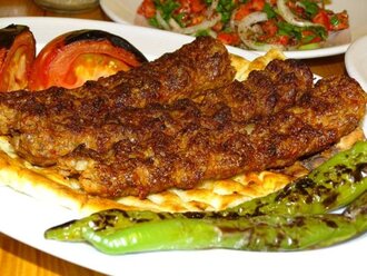 Adana Kebap Porsiyon görseli