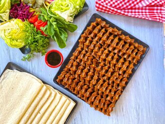 Çiğ Köfte (1.5 Kg) görseli