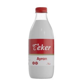 Eker Ayran (1 Lt.) görseli