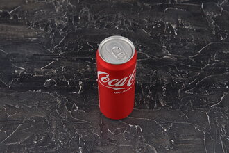 Coca Cola (330 Ml) görseli