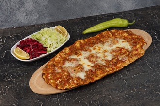 Kaşarlı Lahmacun (Adet) görseli