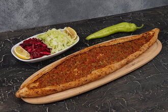 Kıymalı Pide görseli