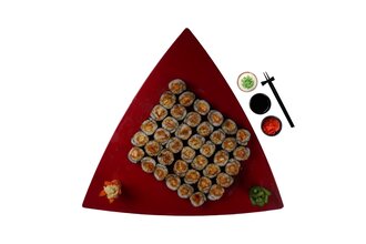 222- Tempura Maki Set (40 Pcs.) görseli
