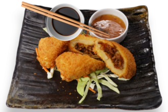 2A- Ördekli Çin Böreği (2 Pcs.) görseli