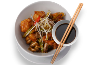 43- Manchurian Tavuk görseli