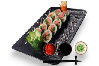 139- Zoji Kimbap (10 Pcs.) görseli