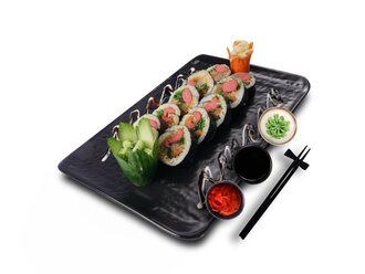141- Sushi-g Kimbap (10 Pcs.) görseli