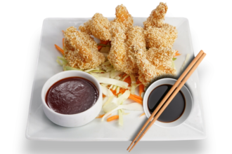 10- Susamlı Karides (5 Pcs.) görseli