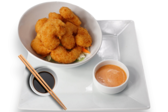 14- Çıtır Karides (10 Pcs.) görseli