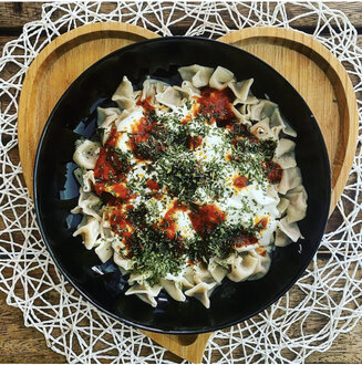 Sezince Klasik Bohça Ev Mantısı (250 Gr.) görseli