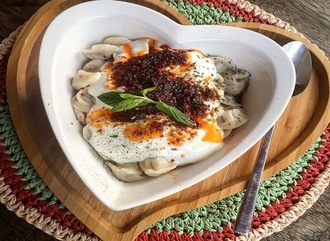 Sezince Gurme Mantı (250 Gr.) görseli