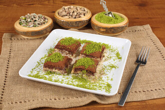 Soğuk Baklava görseli