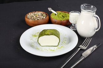 Fıstık Ezmeli Dondurma görseli