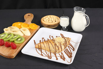 Fındıklı Muska Katmer  (1 Kişilik) görseli