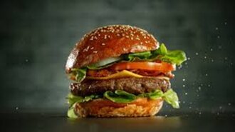 Hamburger görseli