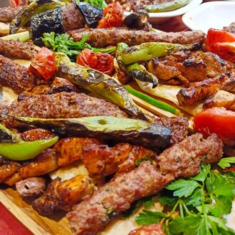 Karışık Kebap görseli