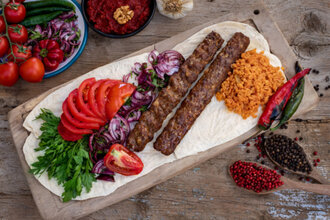 Urfa Kebap Porsiyon görseli