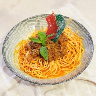 Spagetti Bolonez görseli