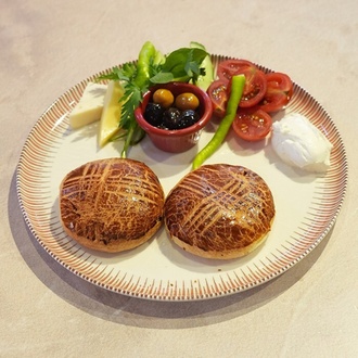Poğaça Tabağı görseli