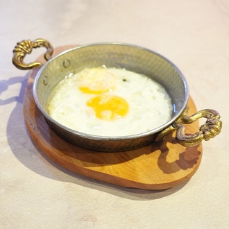 Sahanda Yumurta görseli