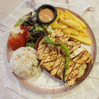 Tavuk Külbastı görseli