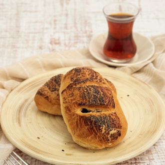 Sosisli Poğaça görseli