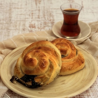 Çikolatalı Açma görseli