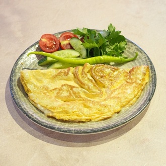 Sade Omlet görseli