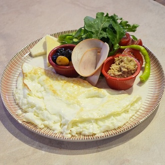 Sporcu Kahvaltısı görseli