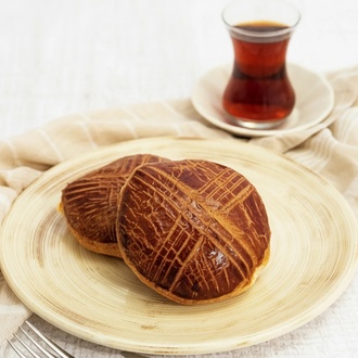 Sade Poğaça görseli