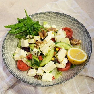 Akdeniz Salata görseli