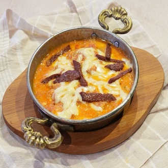 Karışık Menemen görseli