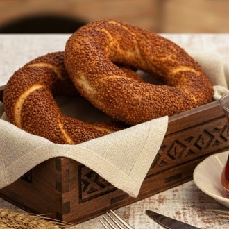 Hasfırın Simit görseli